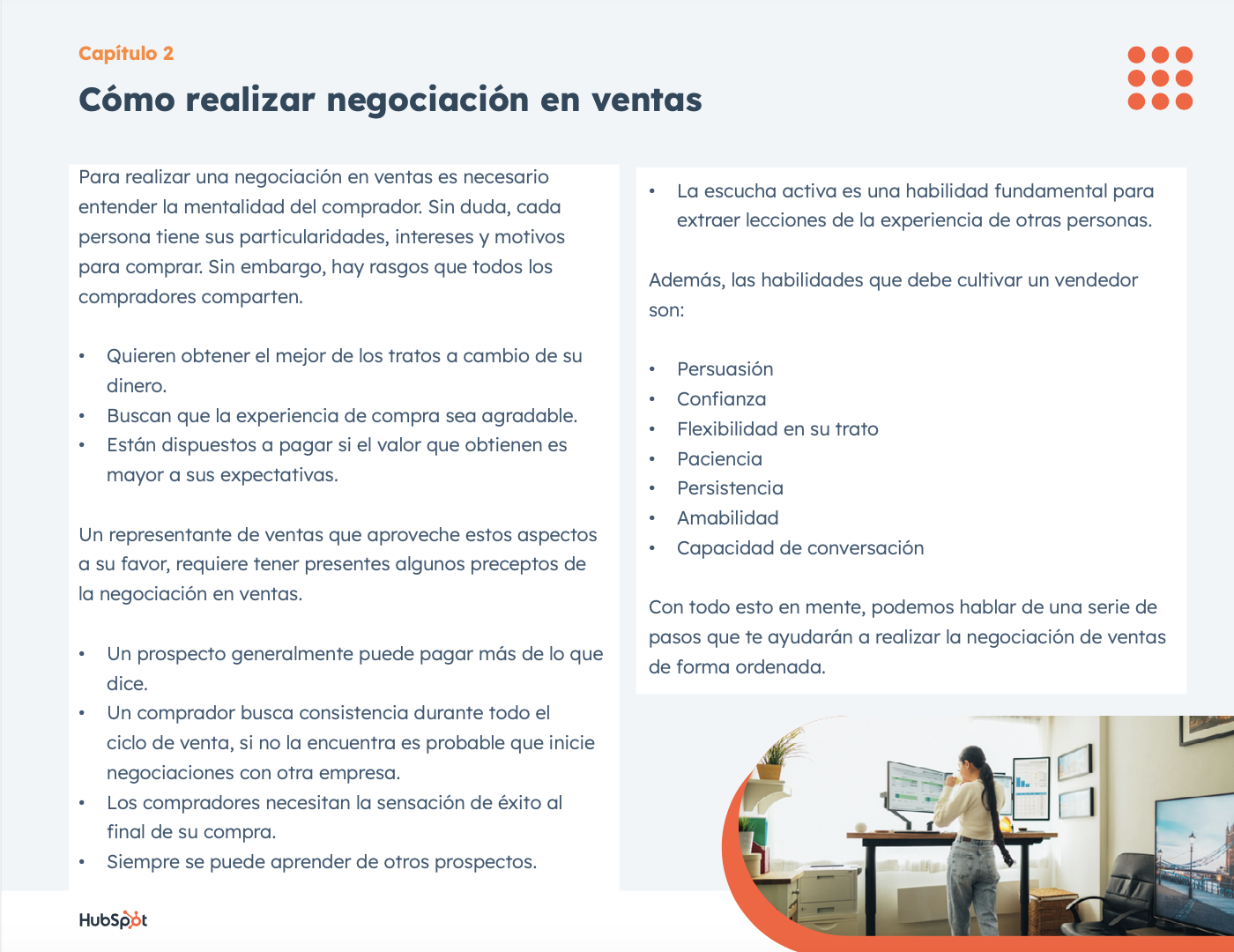 Guía Completa Sobre Negociaciones En Venta